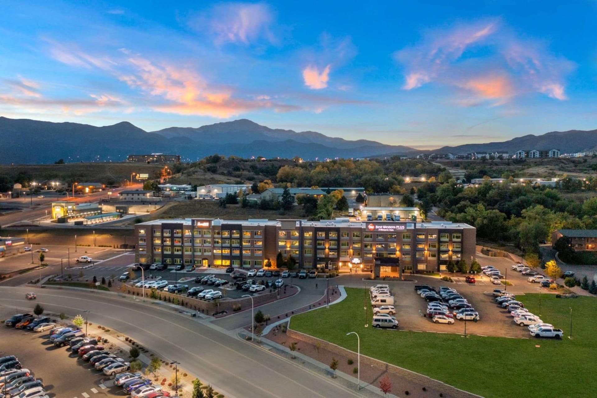 Best Western Plus Fillmore Inn & Suites