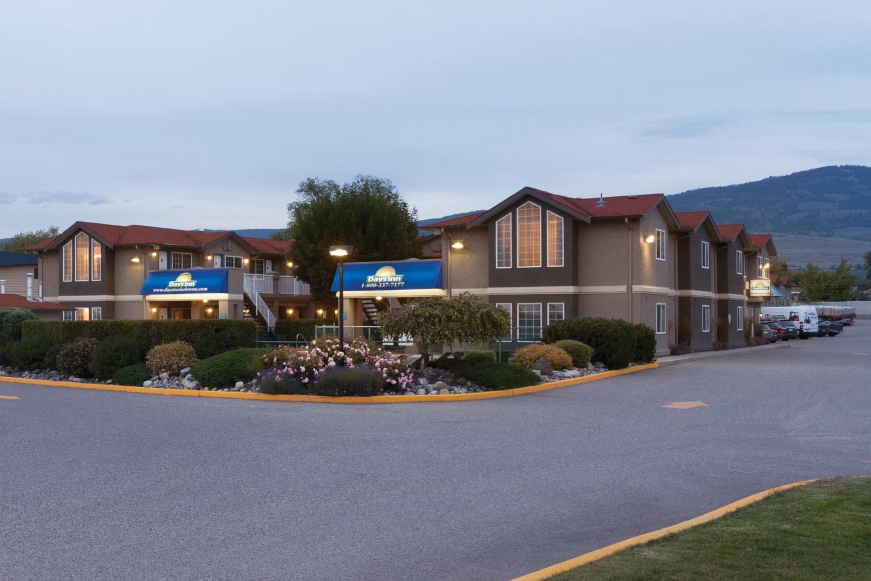 Days Inn by Wyndham Kelowna