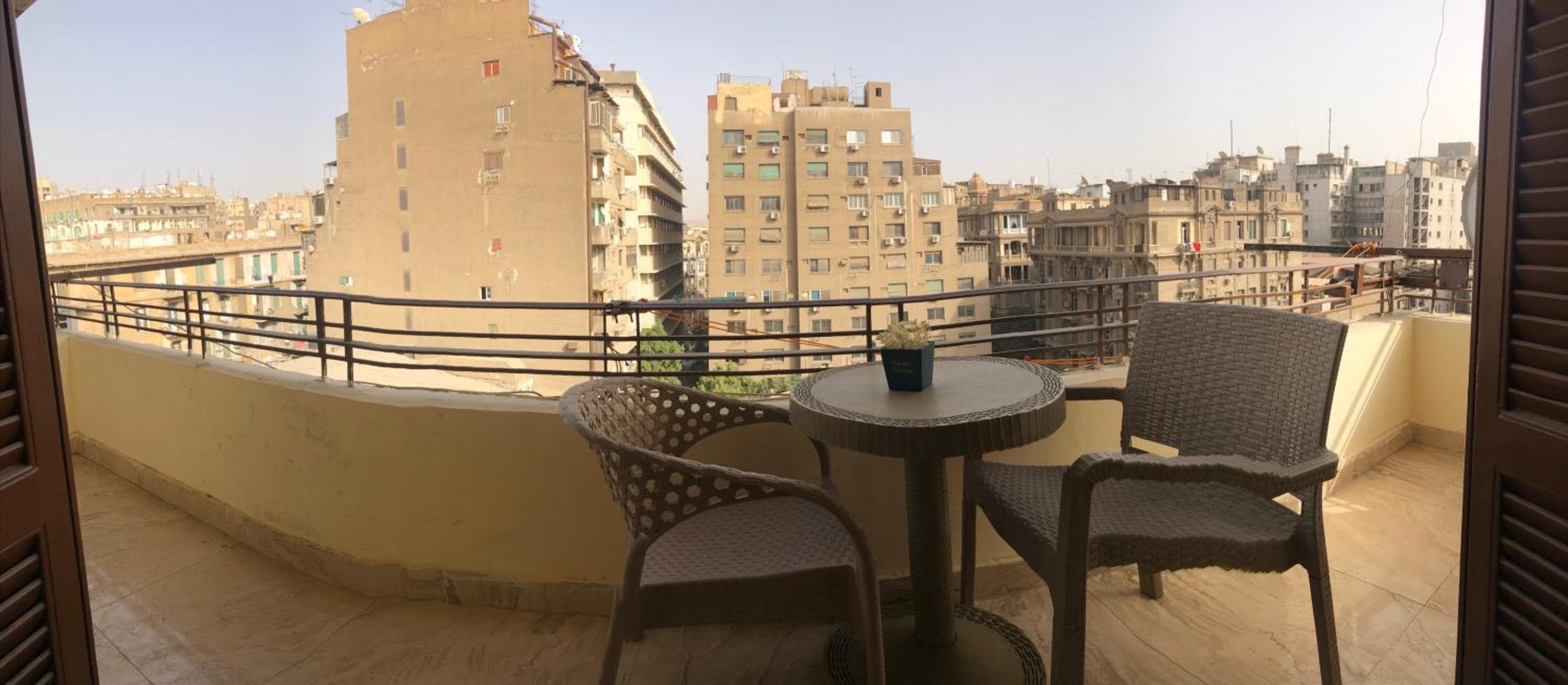 Sweet Home Downtown Cairo