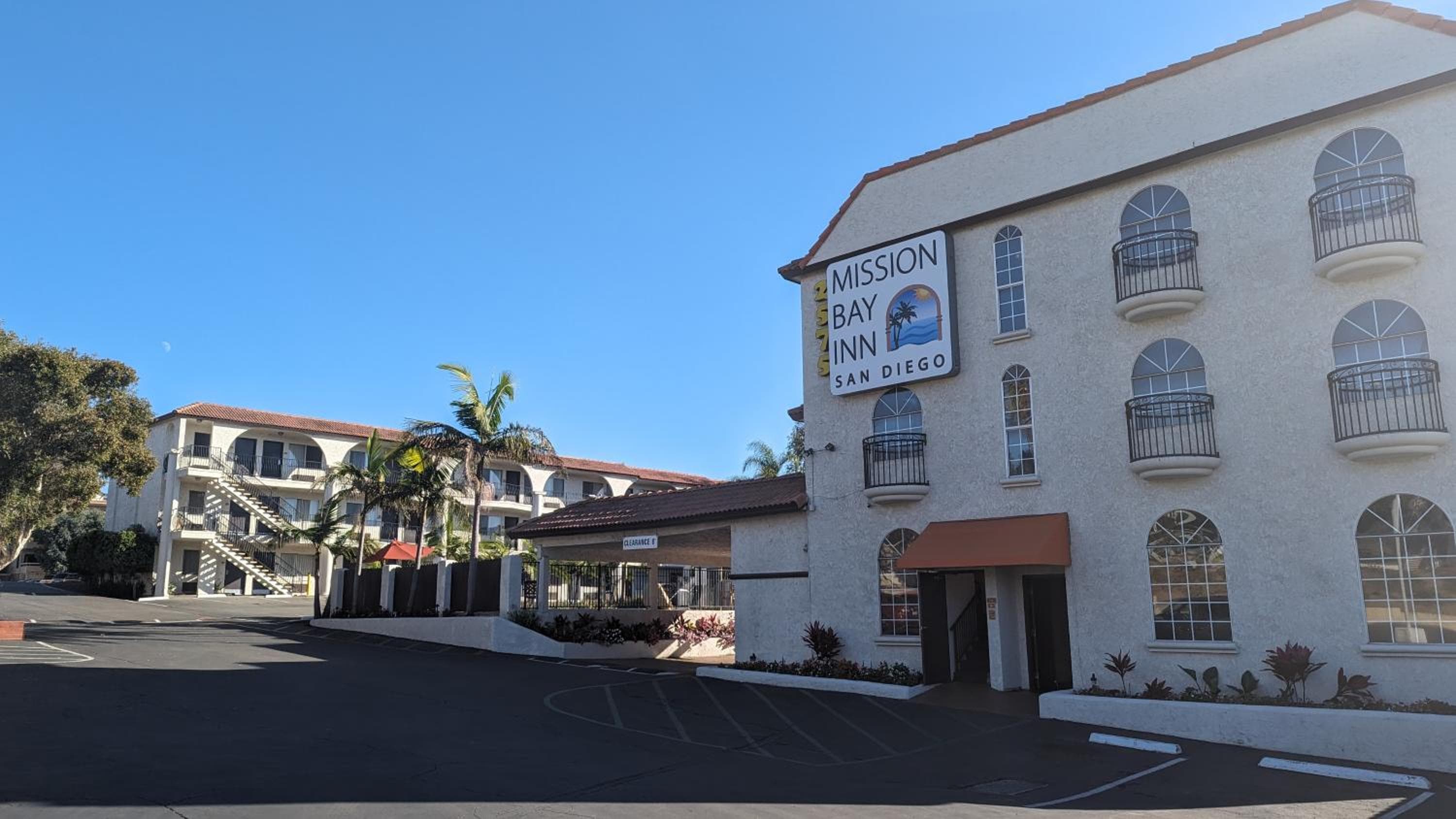 Best Western San Diego Pacific Beach/Mission Bay