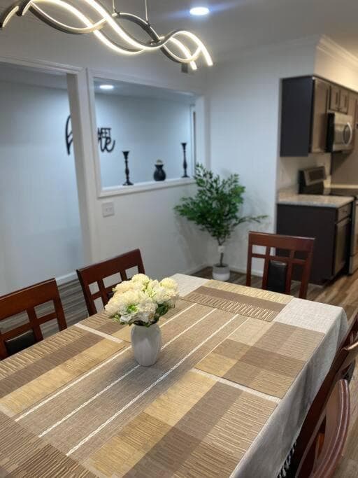 Relax in spacious Hoover condo