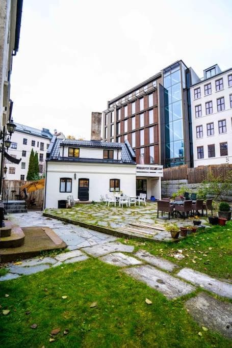Unique Experience in Oslo's Heart