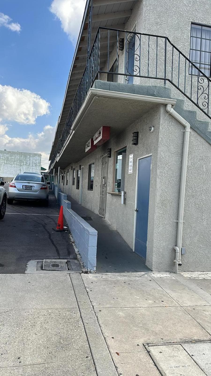 Budget inn Whittier