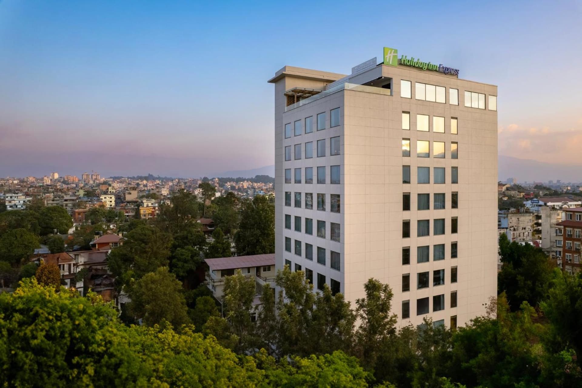 Holiday Inn Express Kathmandu Naxal by IHG