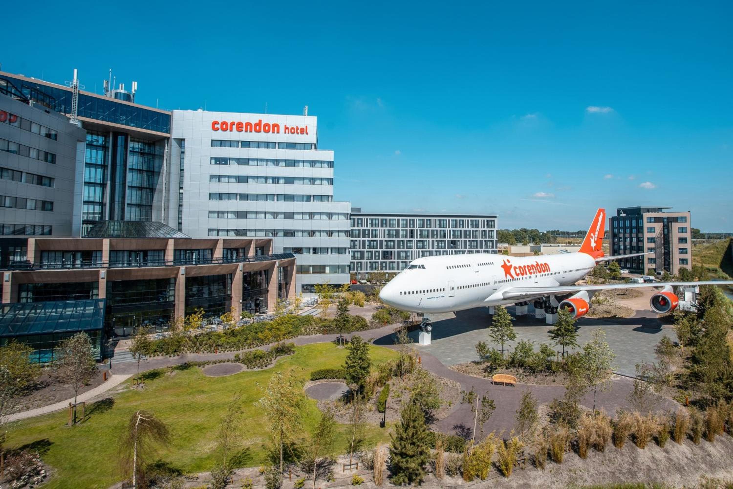 Corendon Amsterdam Schiphol Airport, a Tribute Portfolio Hotel