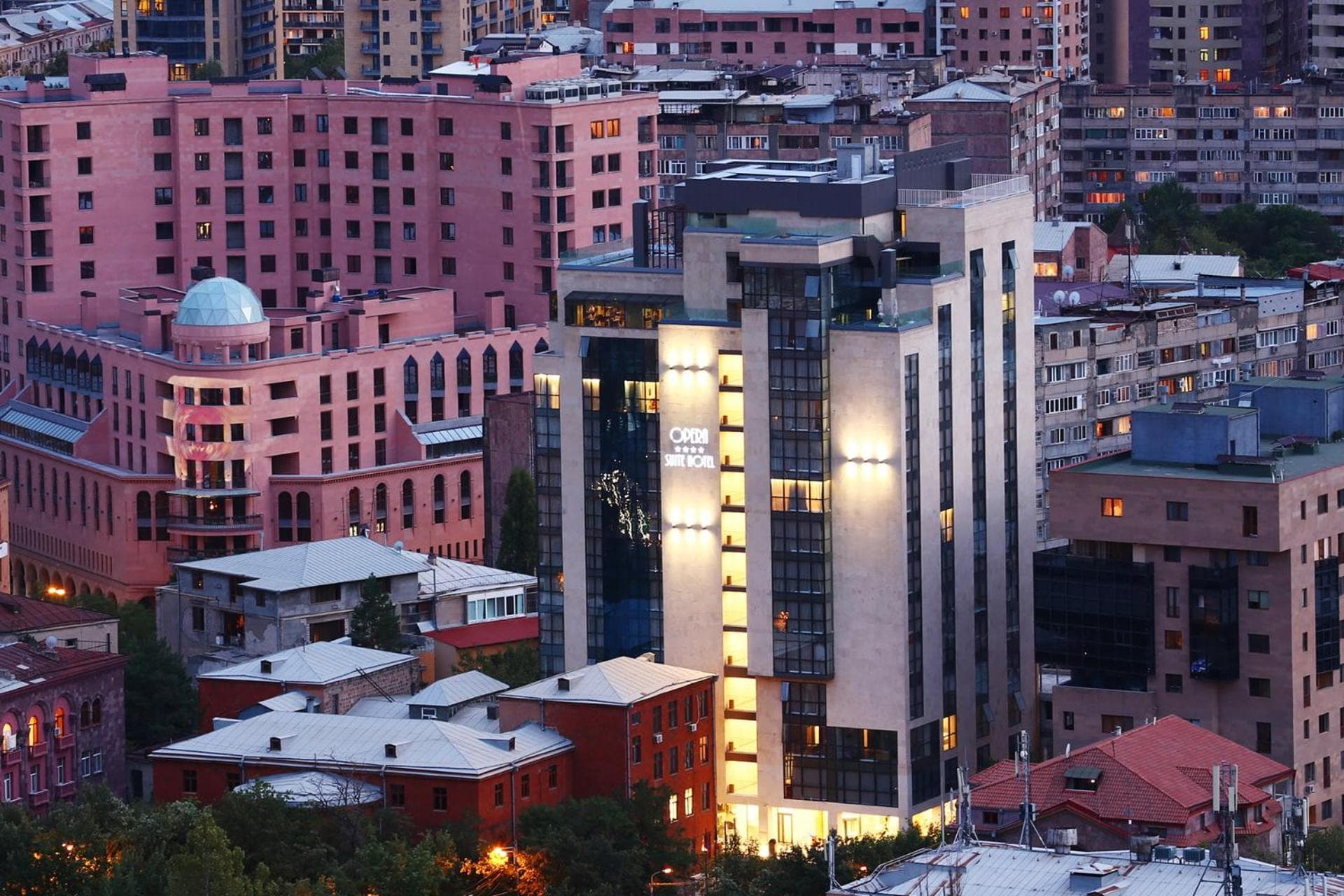 Opera Suite Hotel