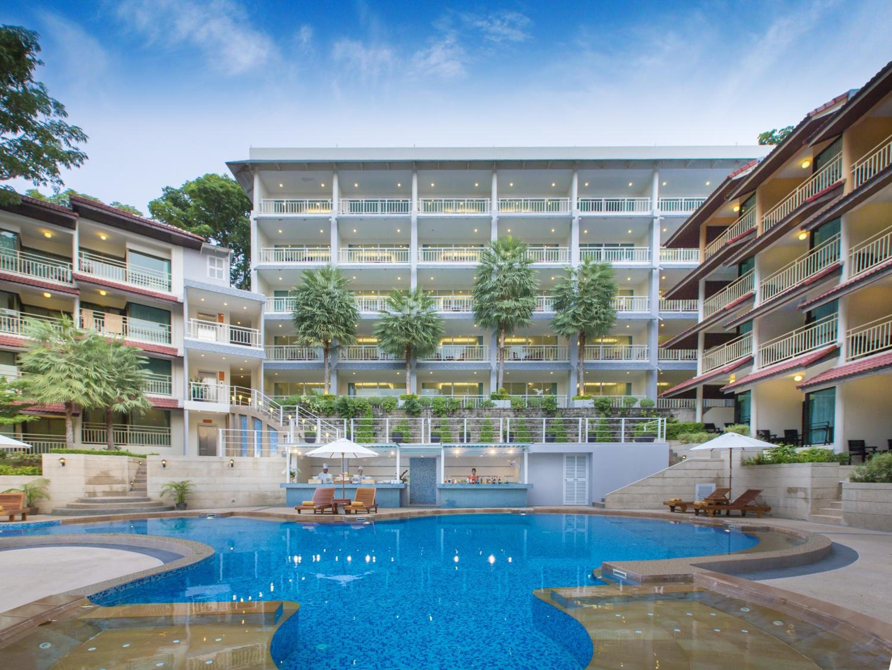 Chanalai Flora Resort, Kata Beach