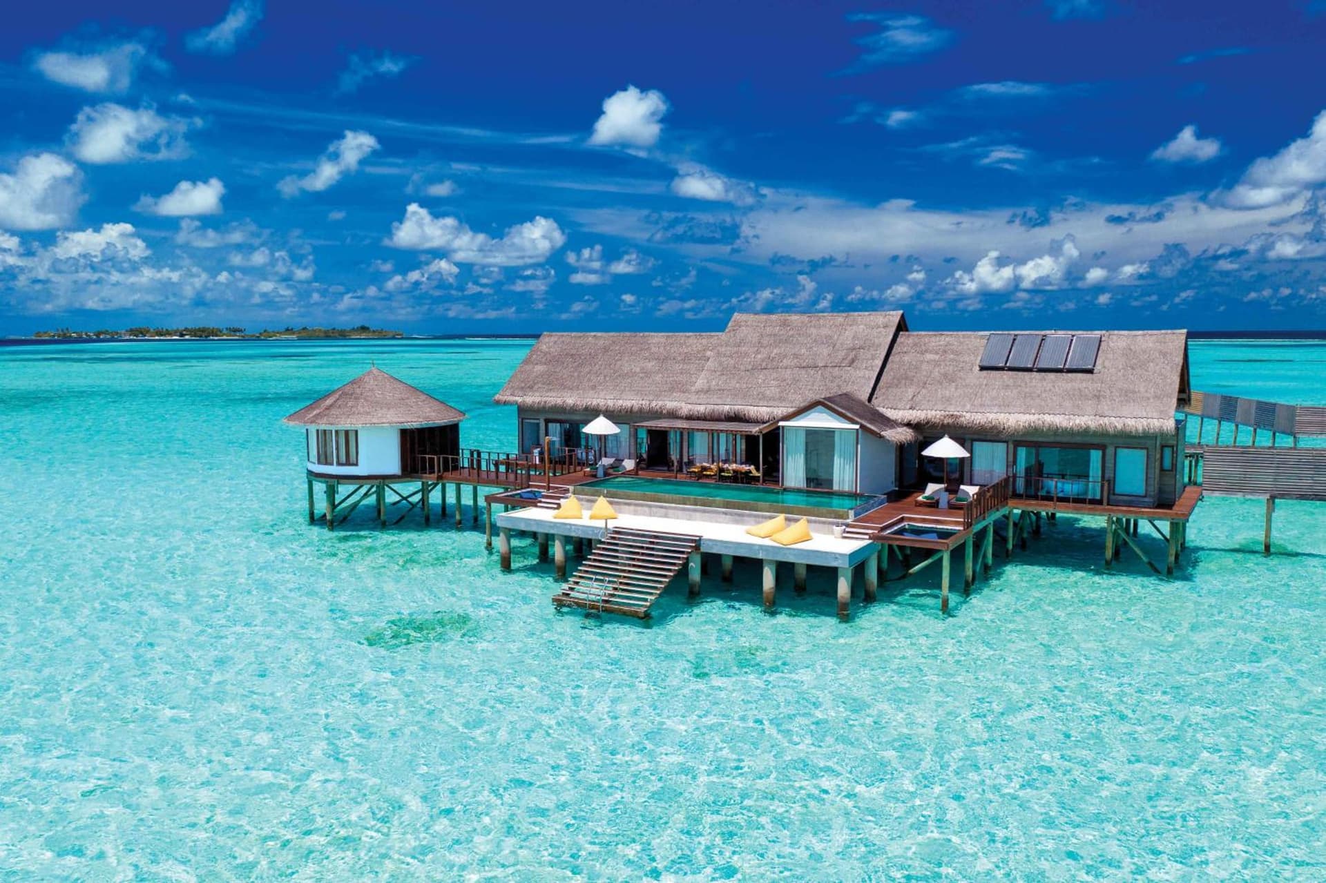 OZEN LIFE MAADHOO - Luxury All Inclusive with Free Transfers