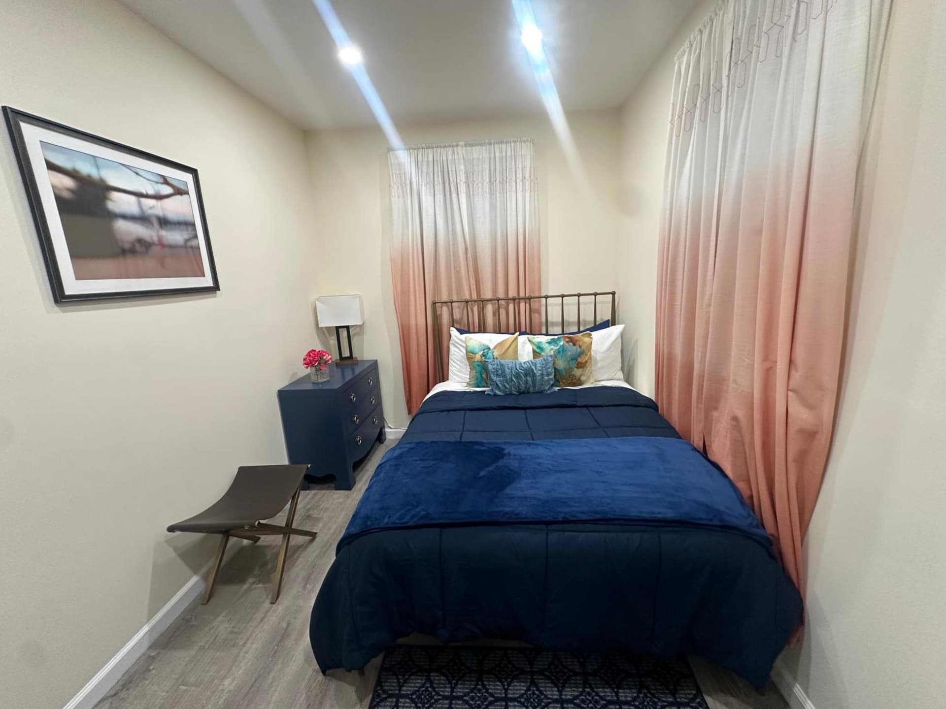 Upscale Relax 2 Bedroom near Yankee Stadium 14 min drive