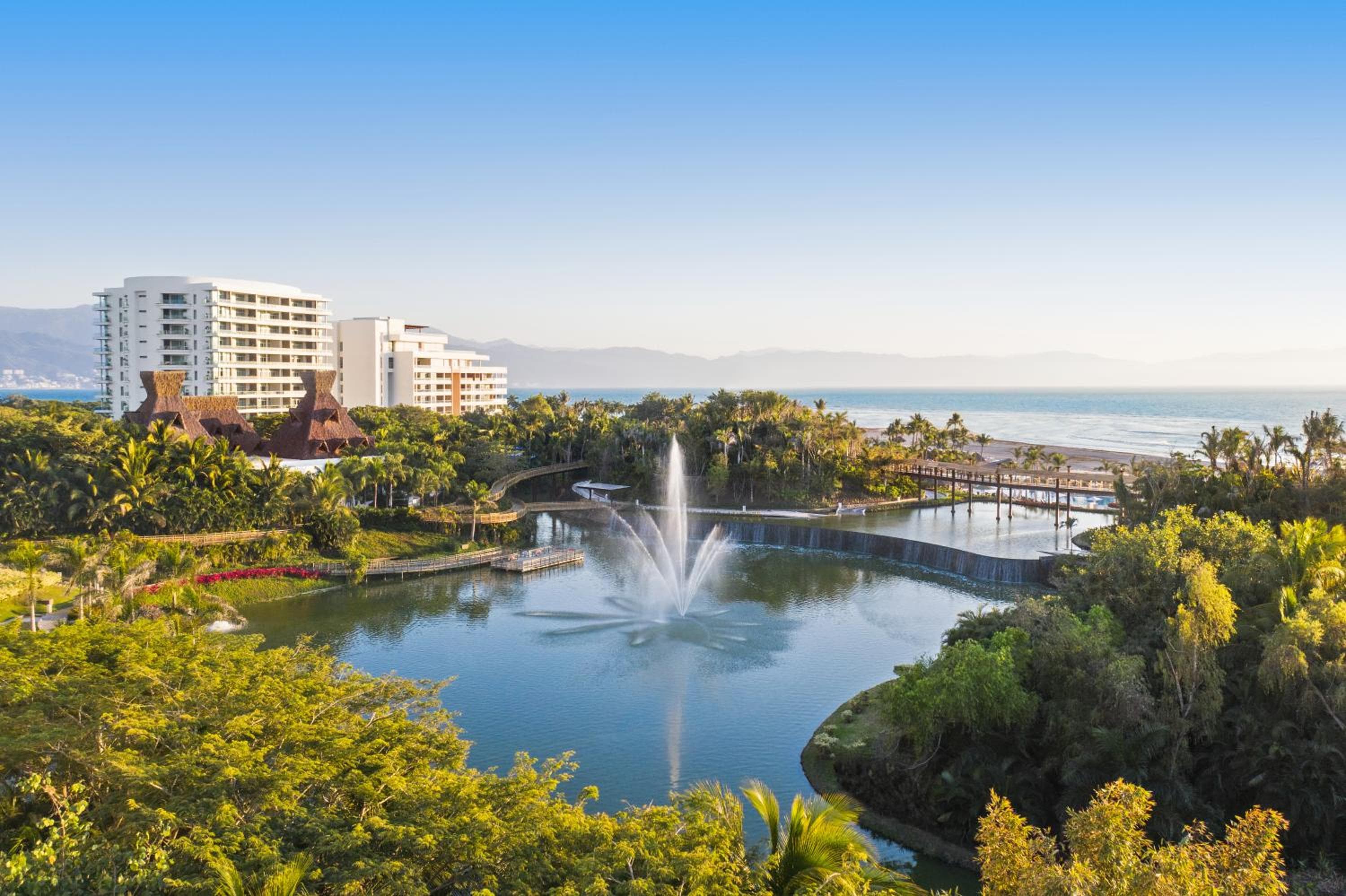 BON Hotel at VidantaWorld Nuevo Vallarta