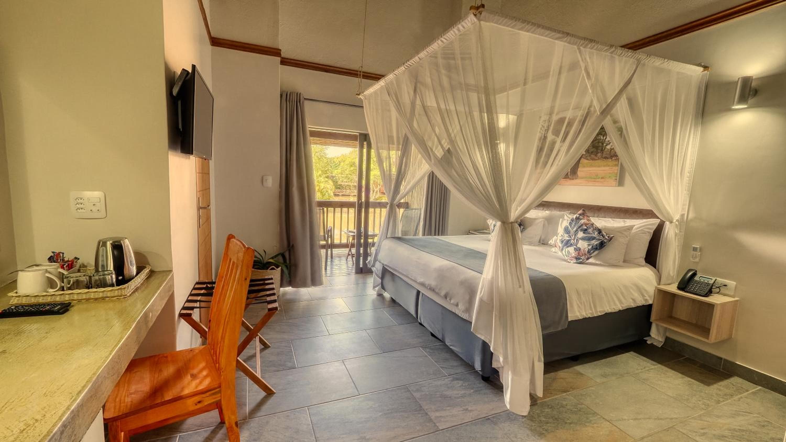 Umbhaba Eco Lodge