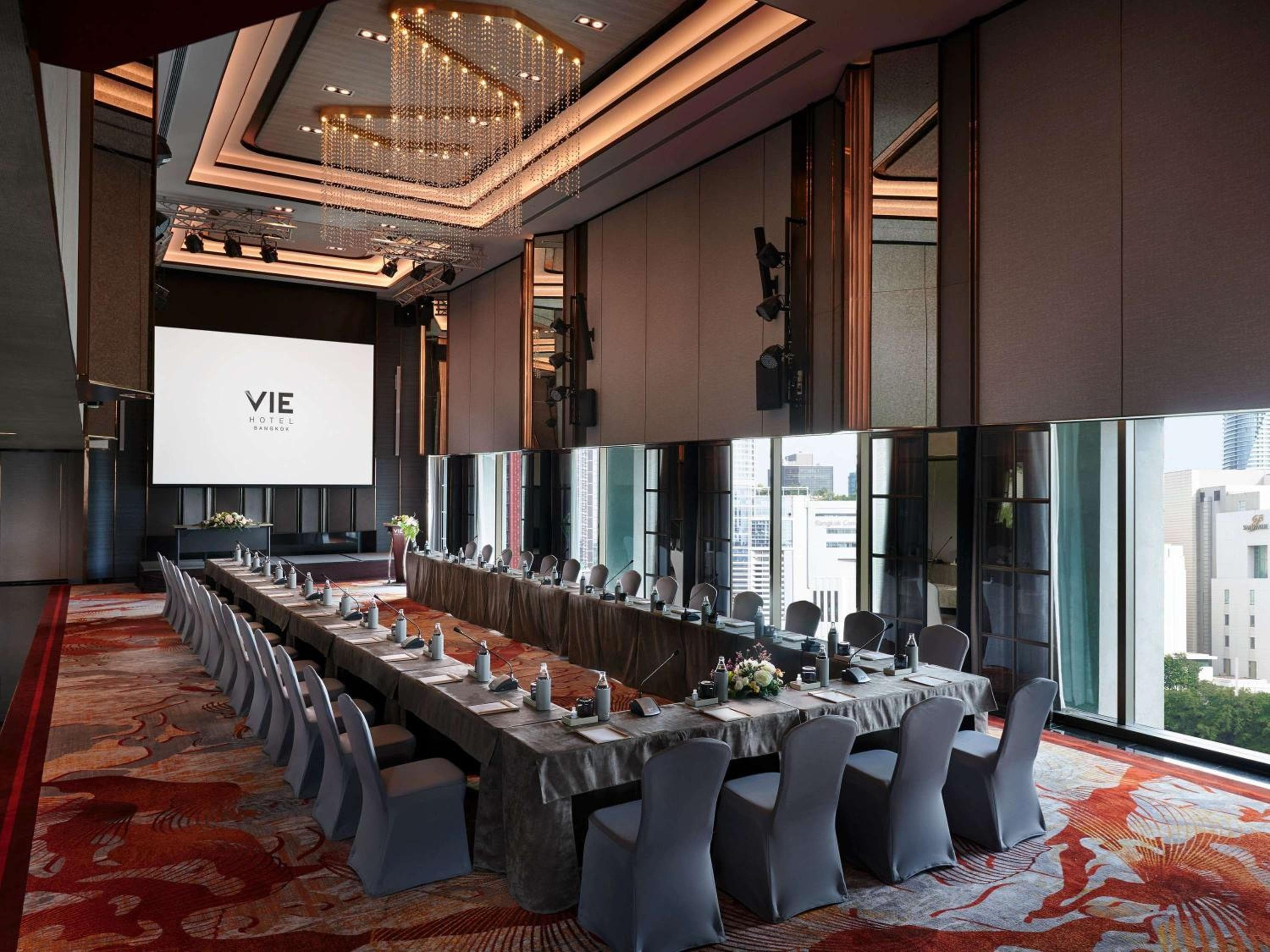 VIE Hotel Bangkok - MGallery Collection