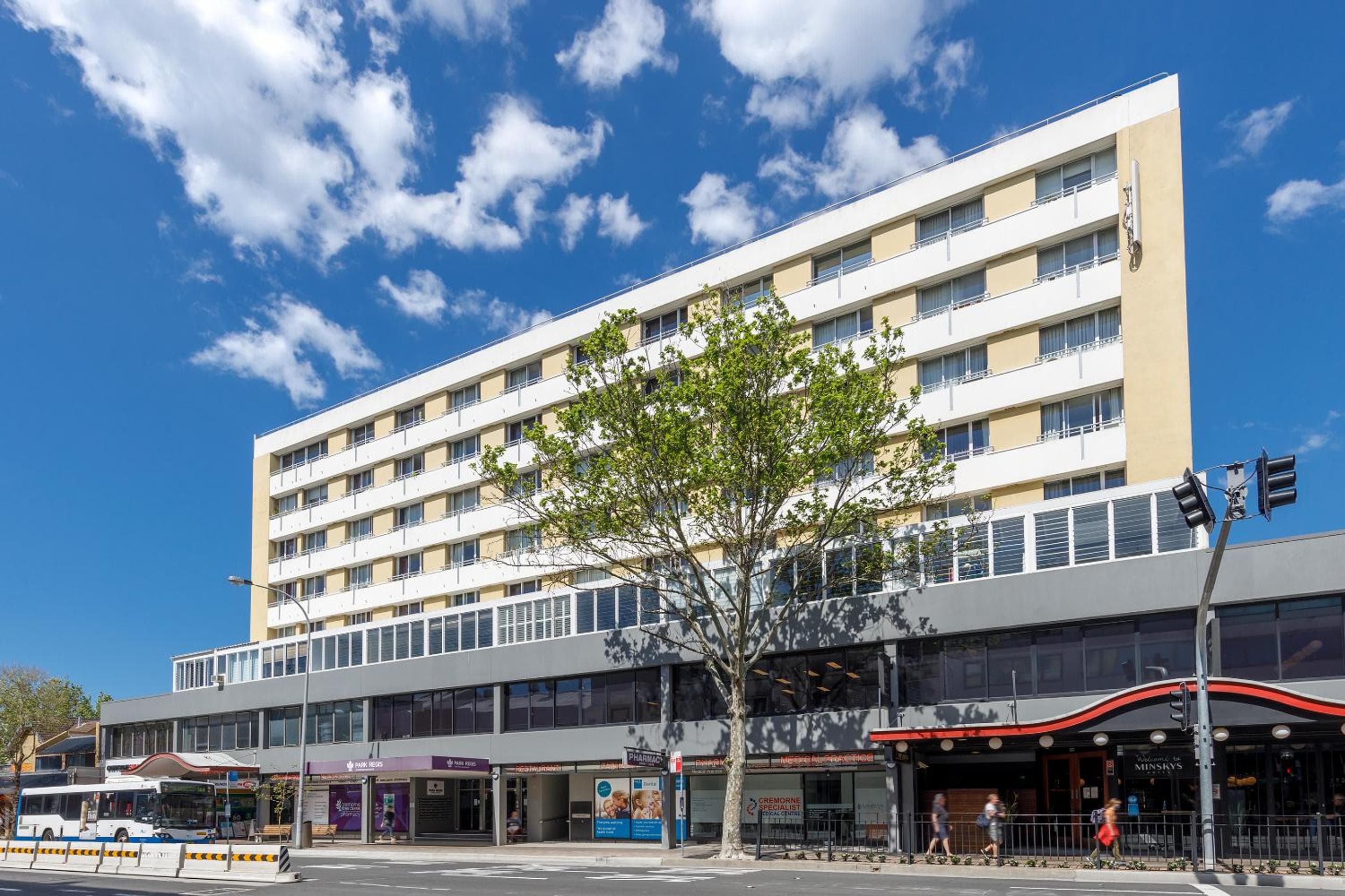 Park Regis Concierge Apartments