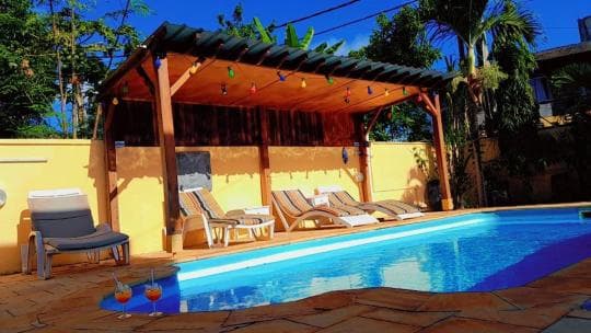 Jolie Villa Santa avec piscine