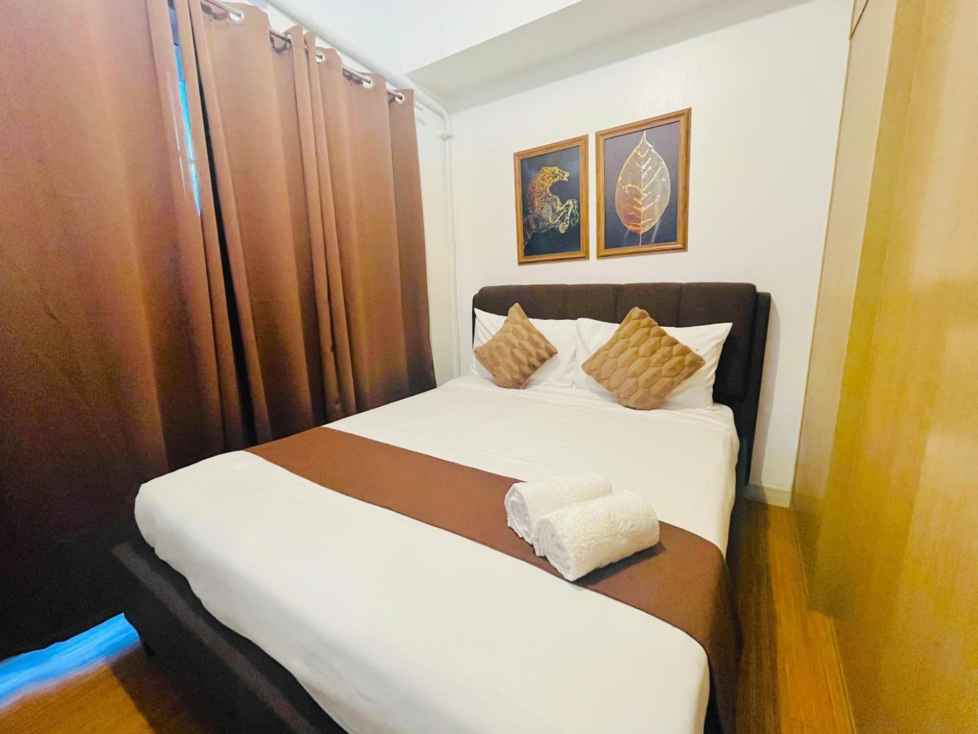 Serene Space w/ Wifi at Grace Res