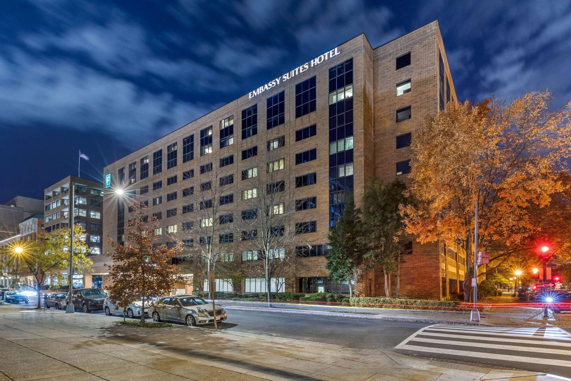Hilton Club The District Washington DC