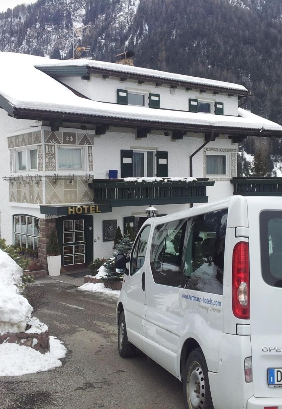 Alpstay - Chalet Hotel Hartmann - Adults Only