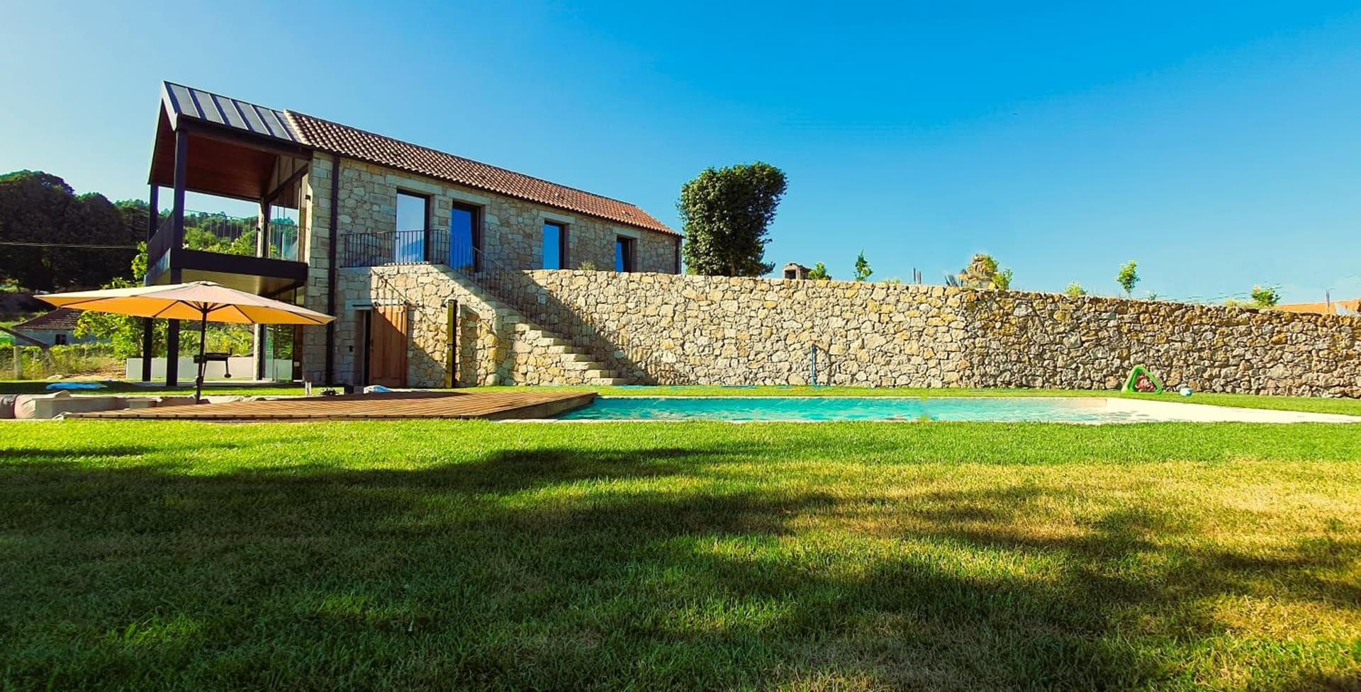 Quinta da Lameirinha Douro, Boutique Home - Heated Pool and Jacuzzi
