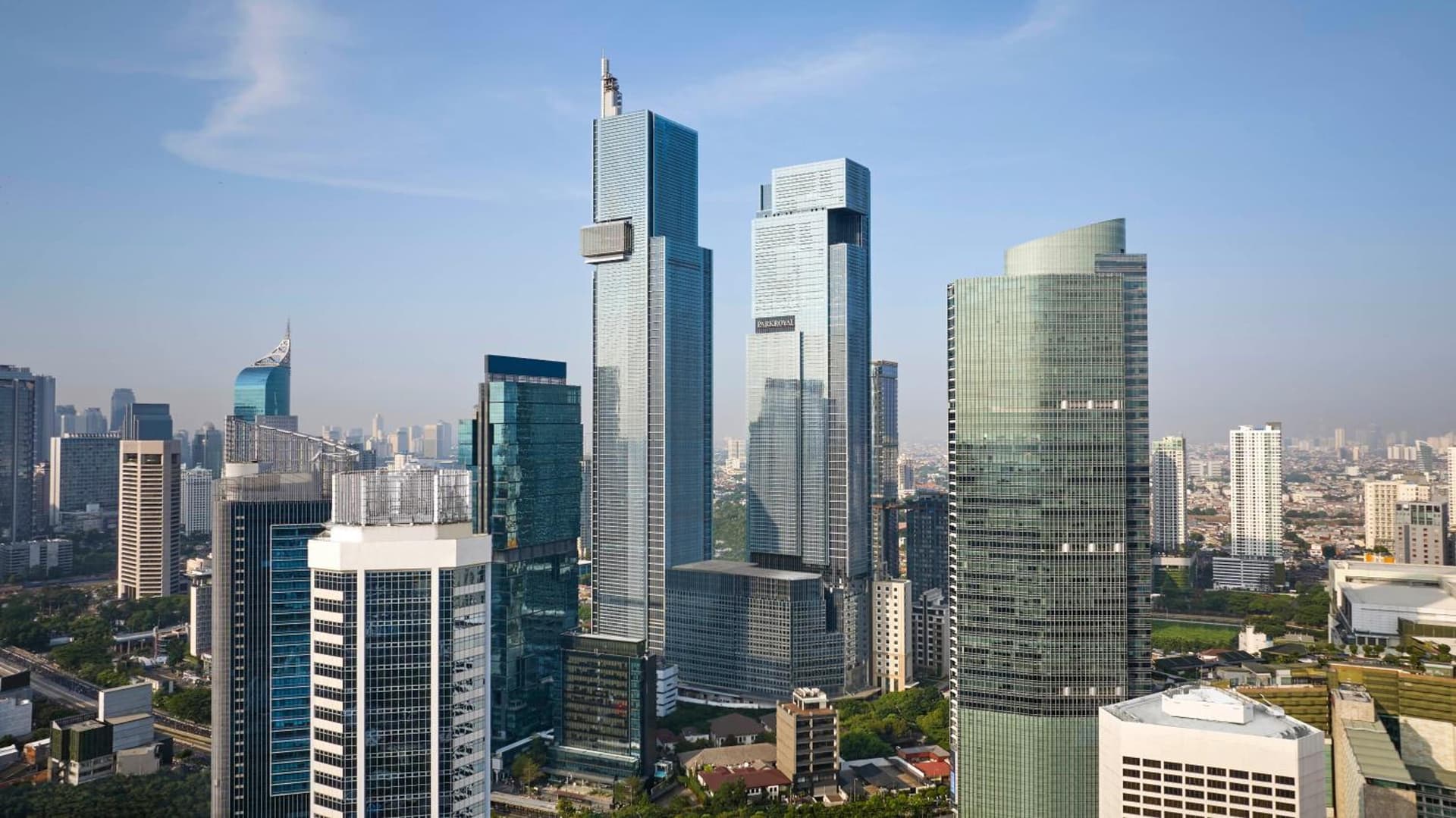 PARKROYAL Serviced Suites Jakarta