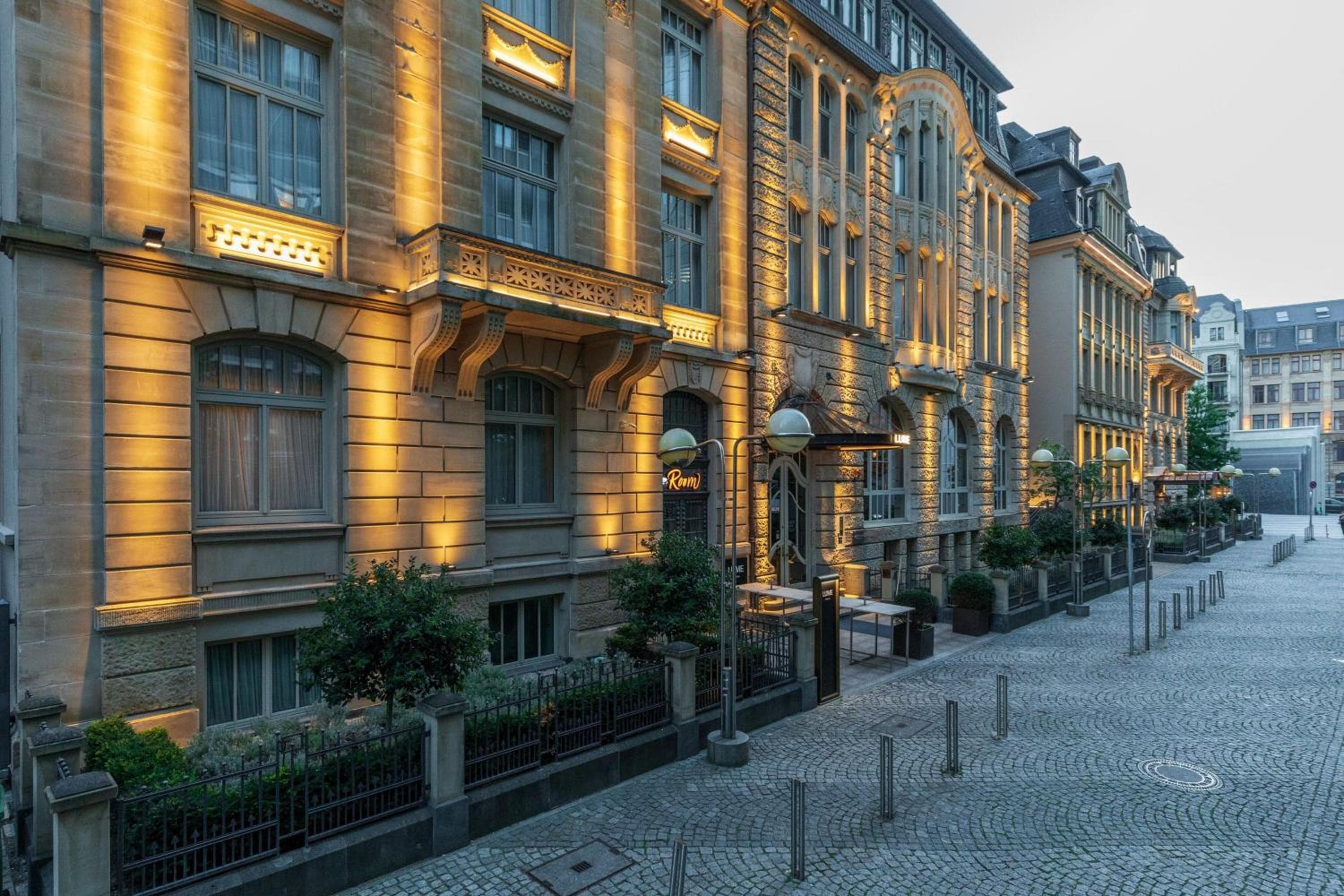 LUME Boutique Hotel, Autograph Collection