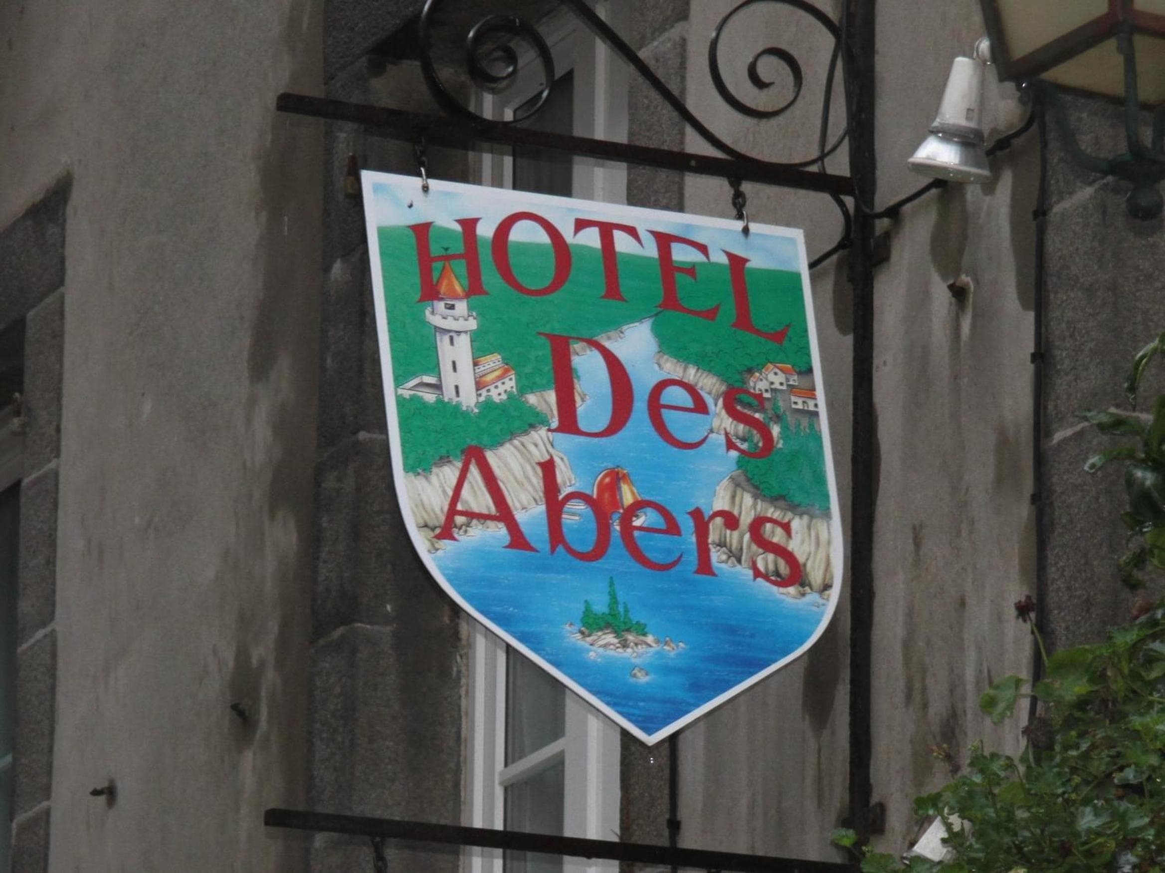 Hotel des Abers