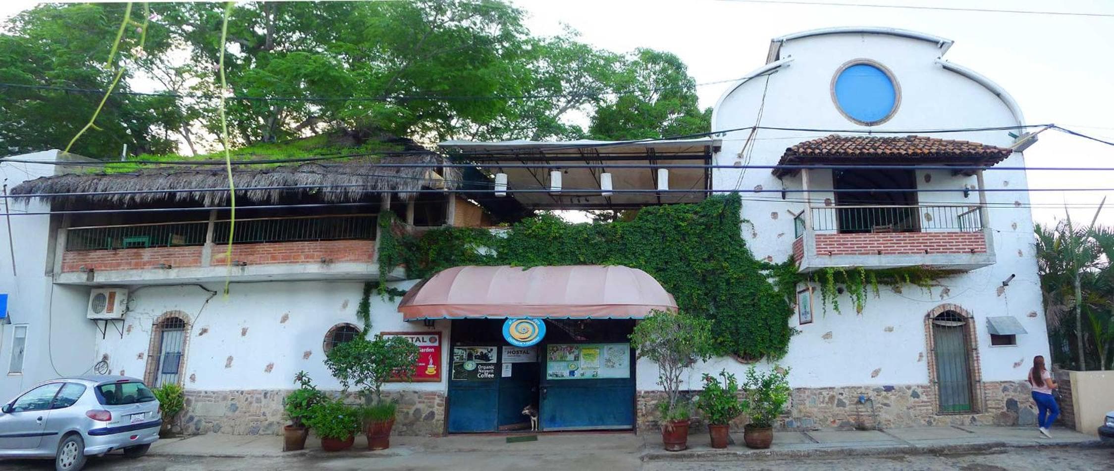 The Octopus's Garden Hostel