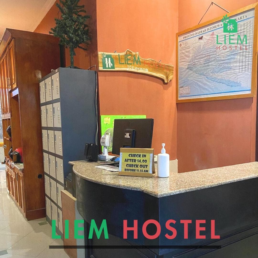 Liem Hostel Malioboro