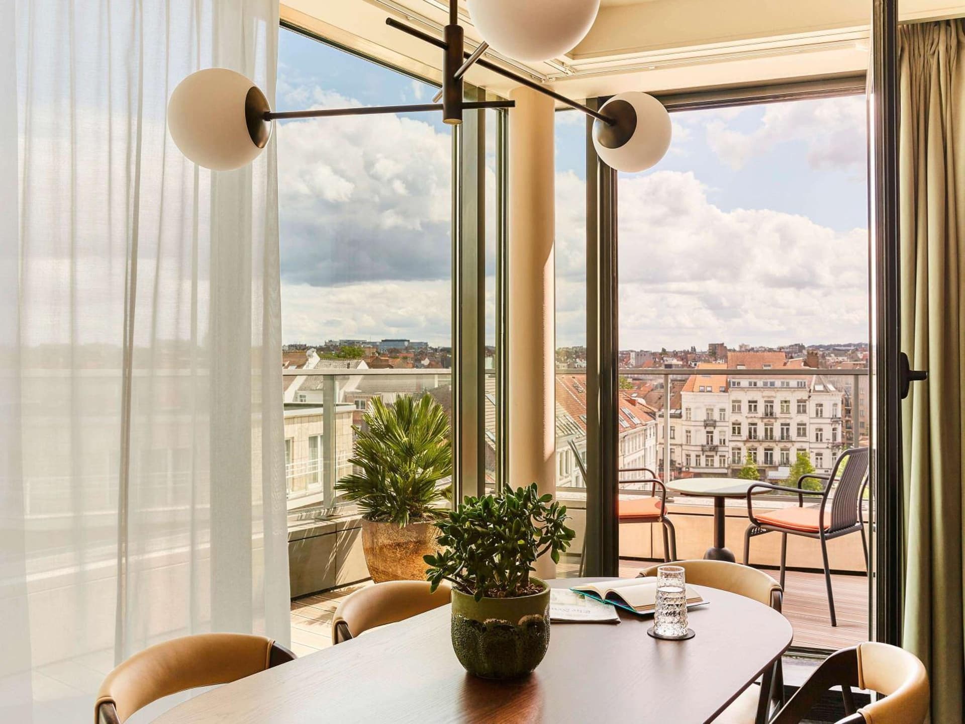 Sofitel Brussels Europe