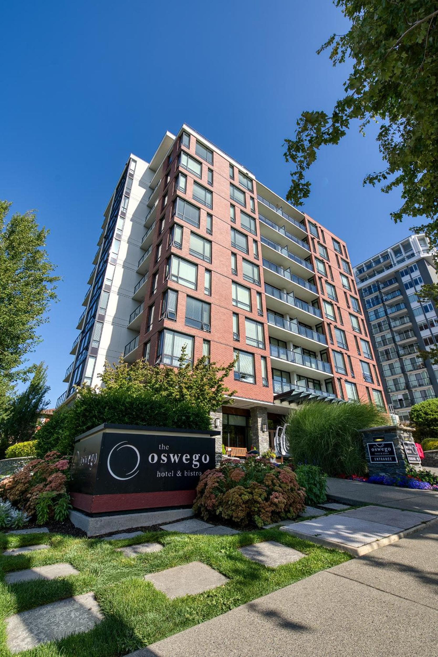 Oswego Hotel
