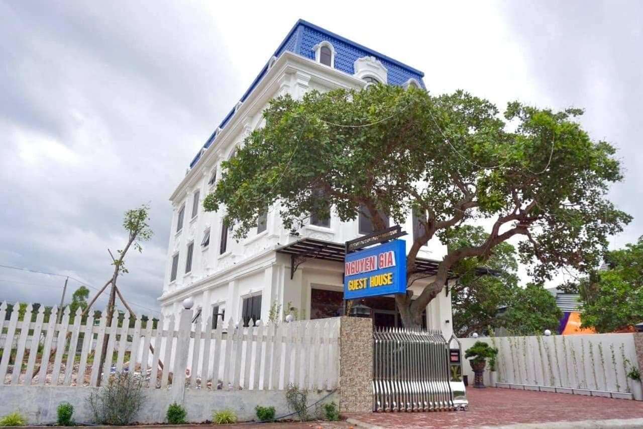 Nguyễn Gia Hotel (Bình Châu)