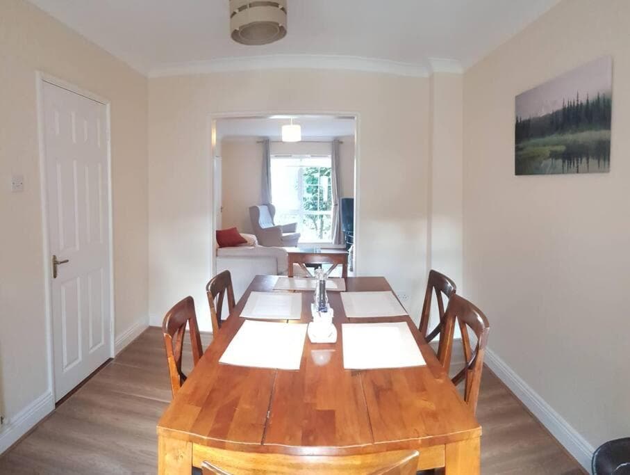 3 Bedroom 3 Bathroom House, Dublin