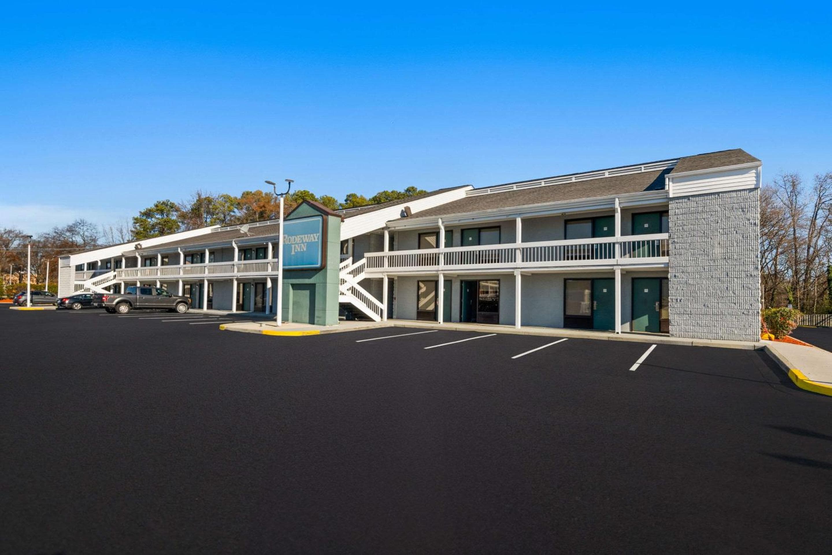 Rodeway Inn Richmond West End