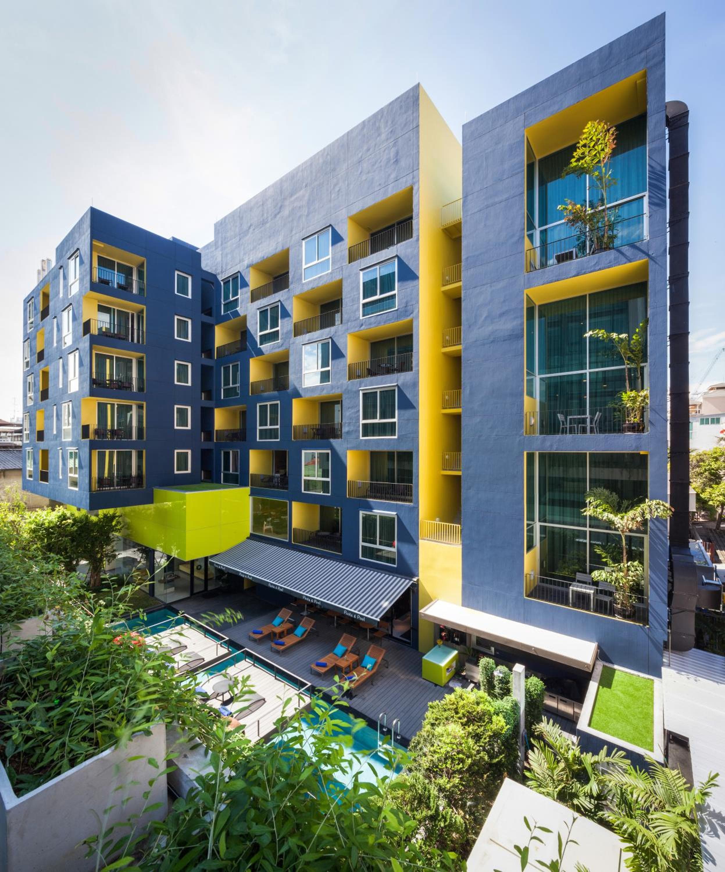 LiT BANGKOK Residence