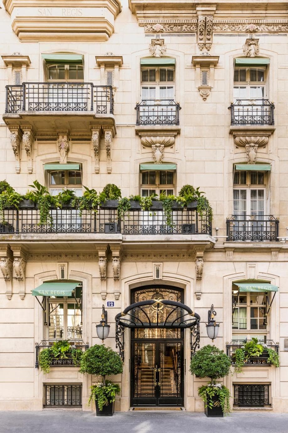 Hôtel San Régis
