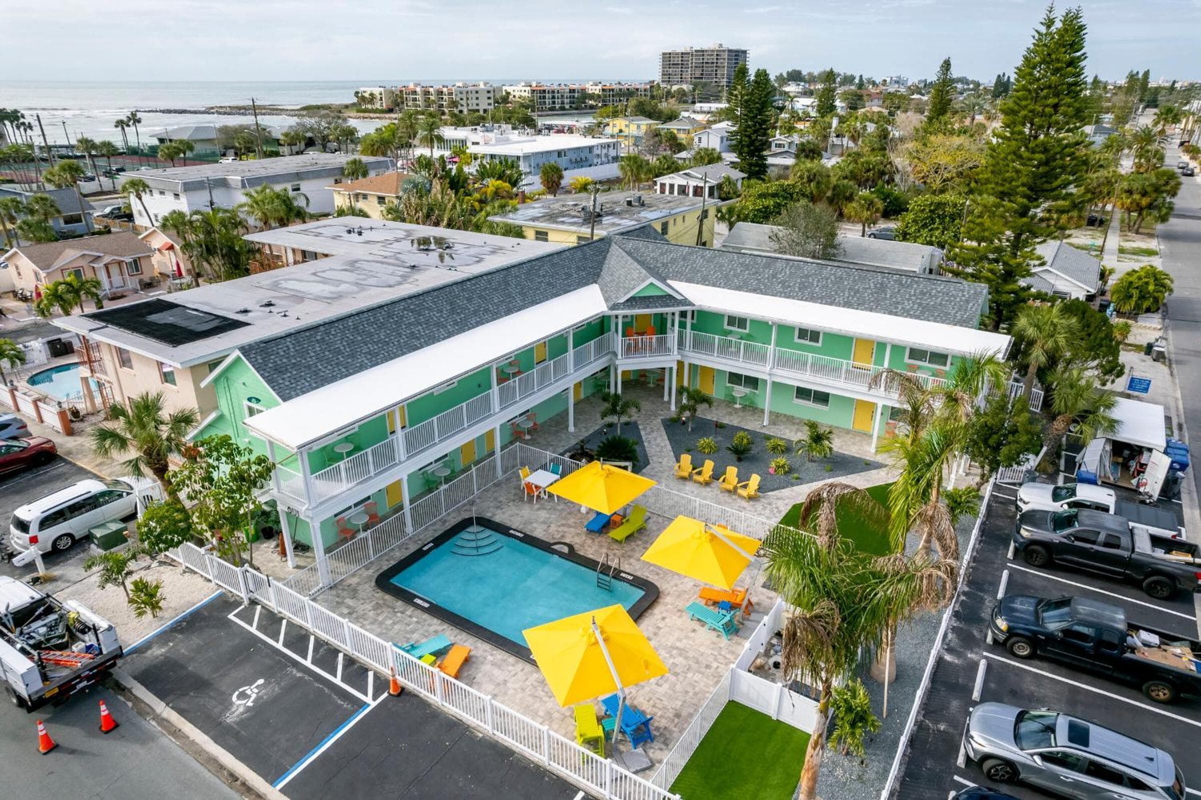 The Lofts at St Pete Beach