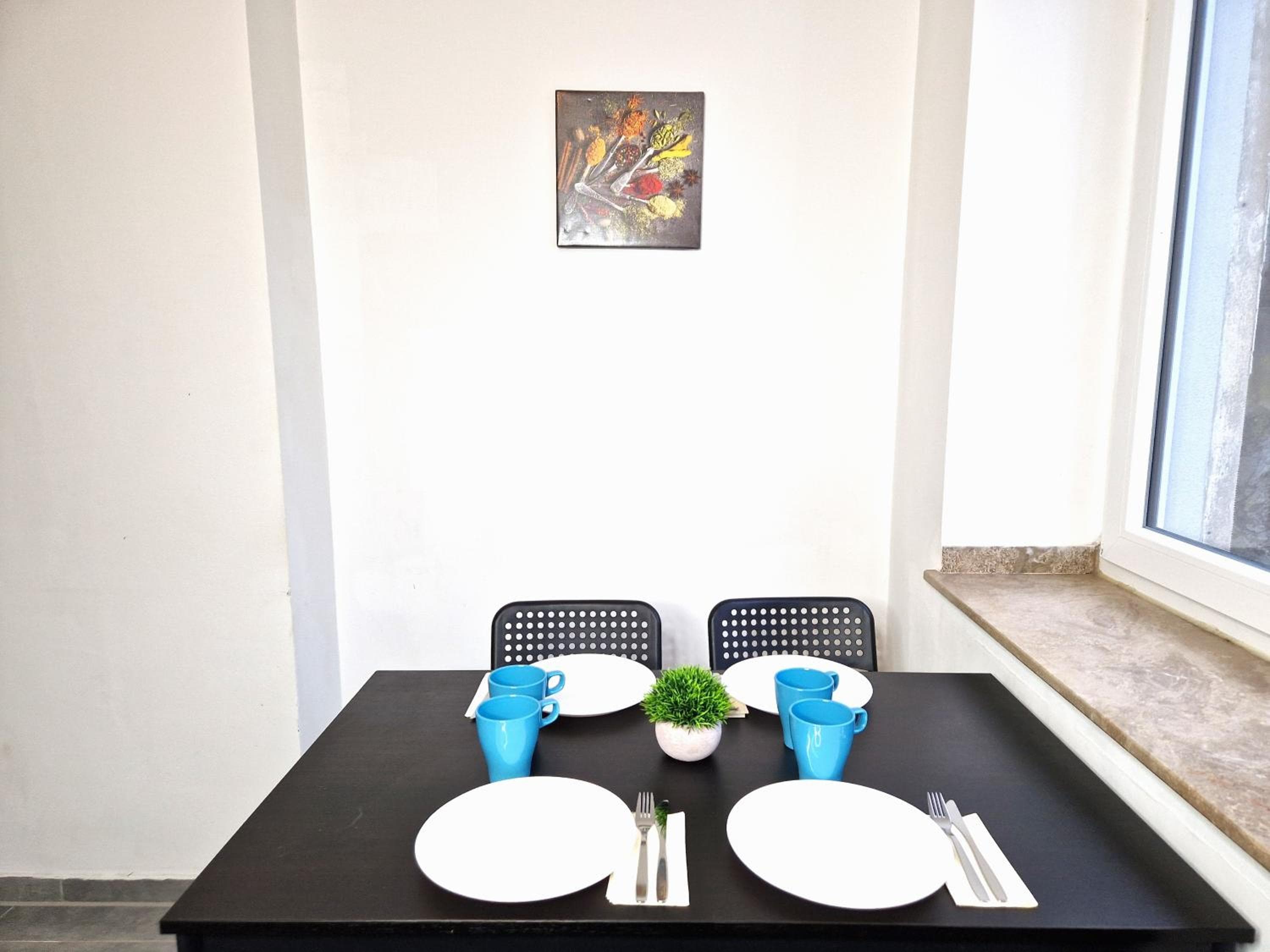 Meribu G31 Wohnung für Monteure und Arbeiter