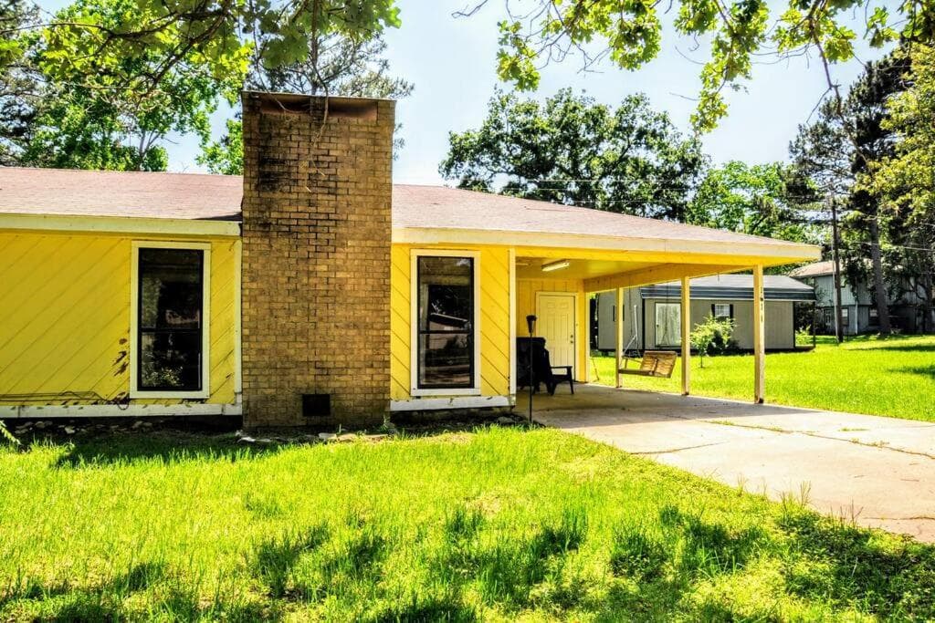 Lake Livingston Family Fun Getaway Serene Sunsets!