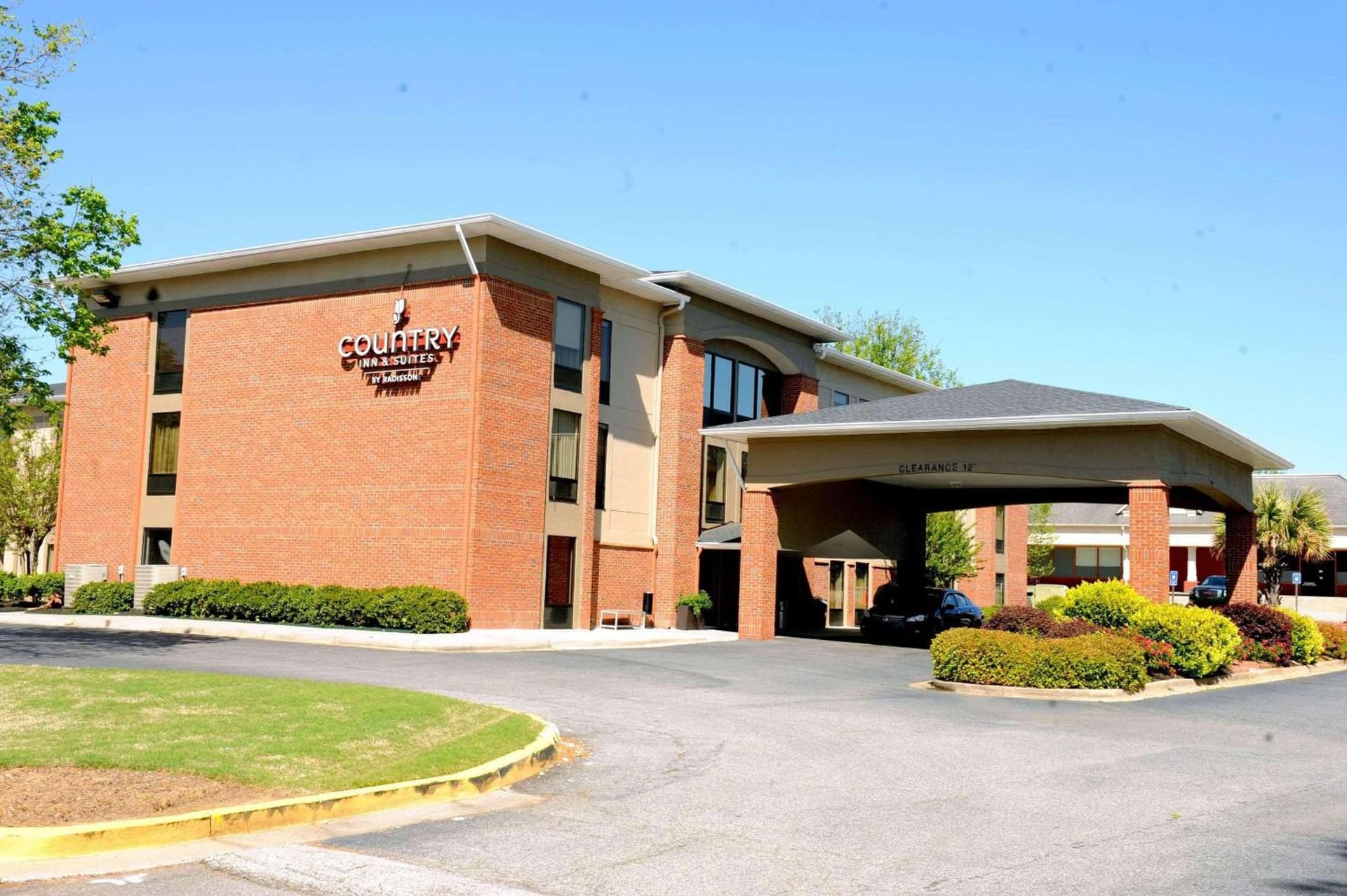 Spark by Hilton Alpharetta Roswell