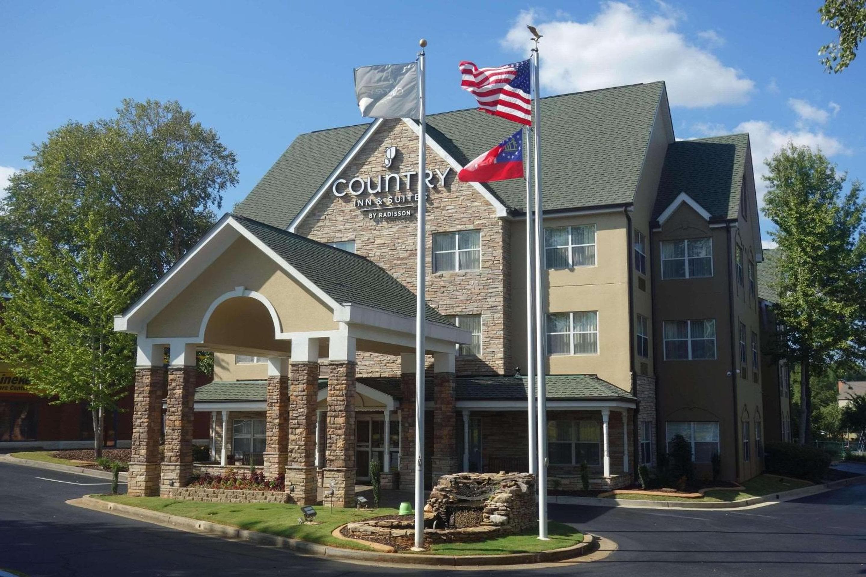 Country Inn & Suites by Radisson, Lawrenceville near Northside Hospital Gwinnett
