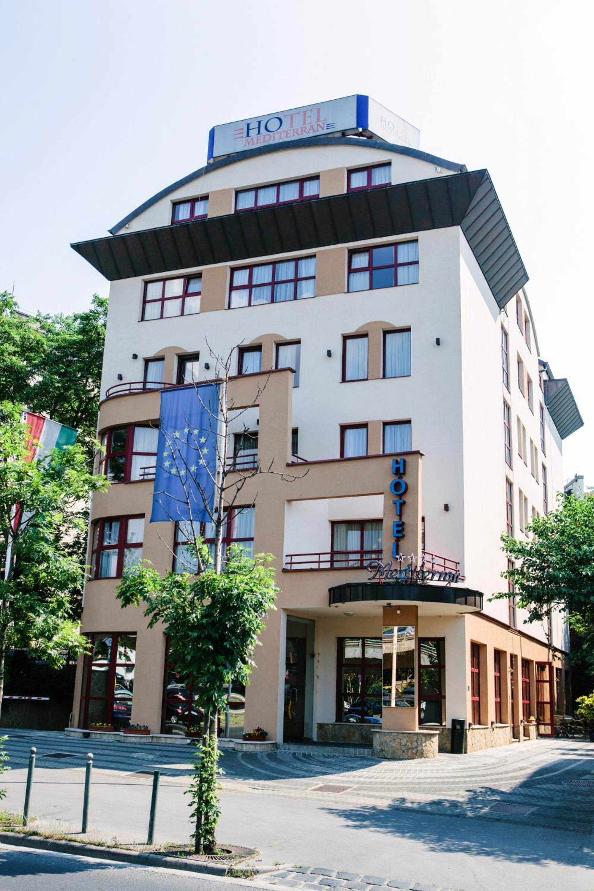 Hotel Mediterran Budapest