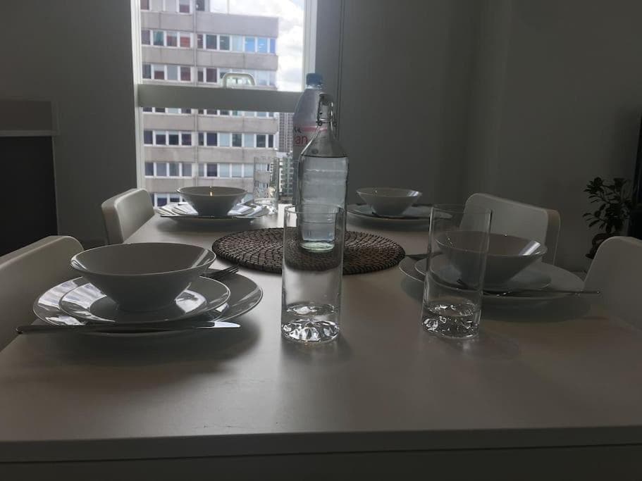GRAND SERVICED APARTMENT*****