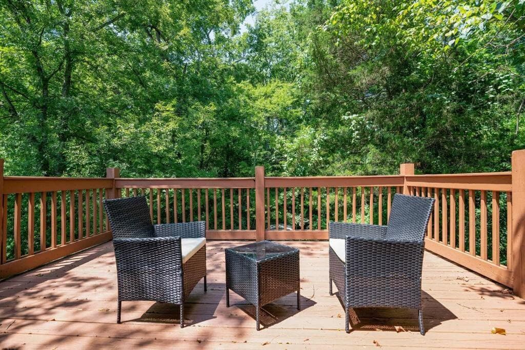 Cozy Oasis of Downtown Clarksville