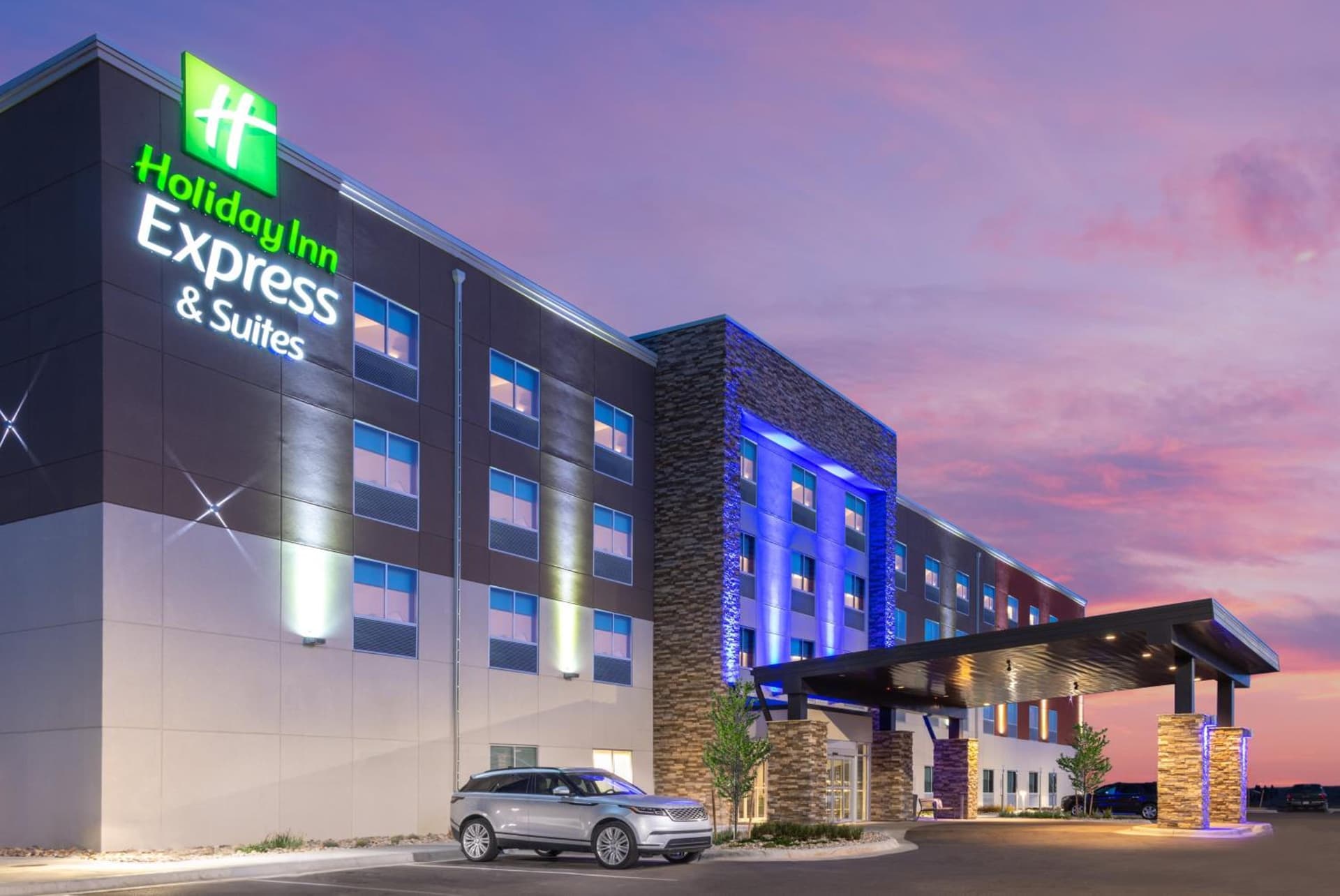 Holiday Inn Express & Suites - Colorado Springs South I-25 by IHG