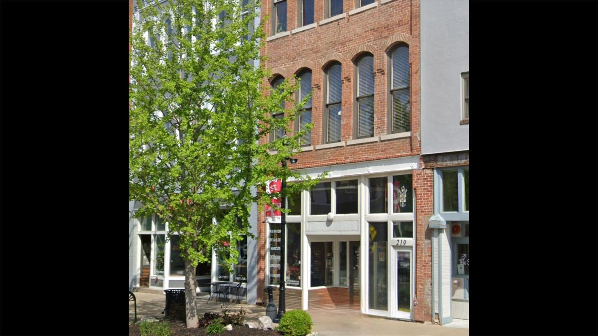 The C-Street Archive