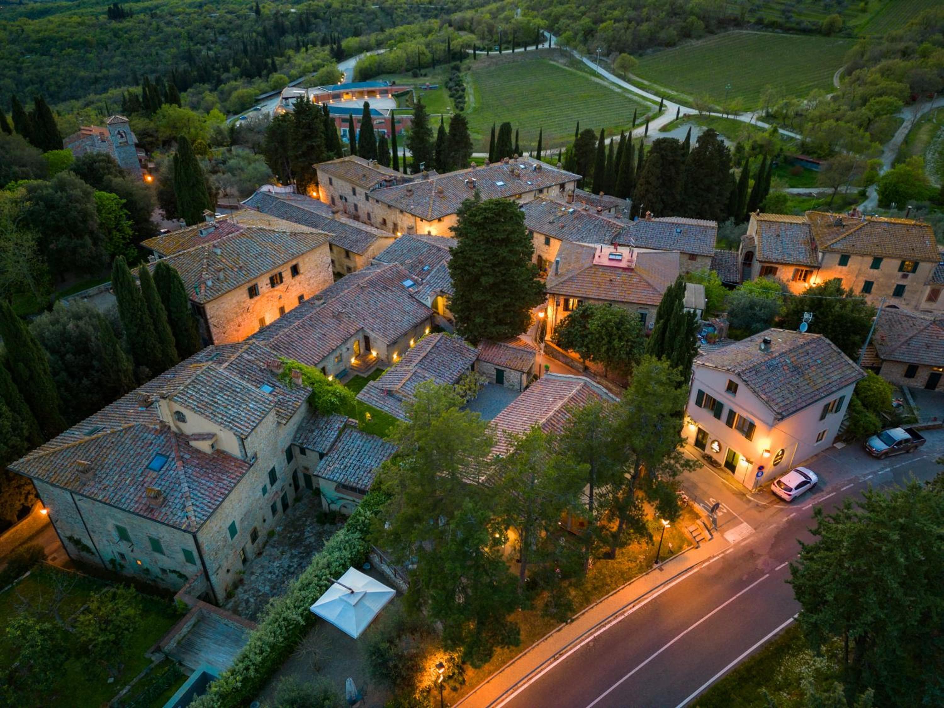 Castello di Fonterutoli Wine Resort