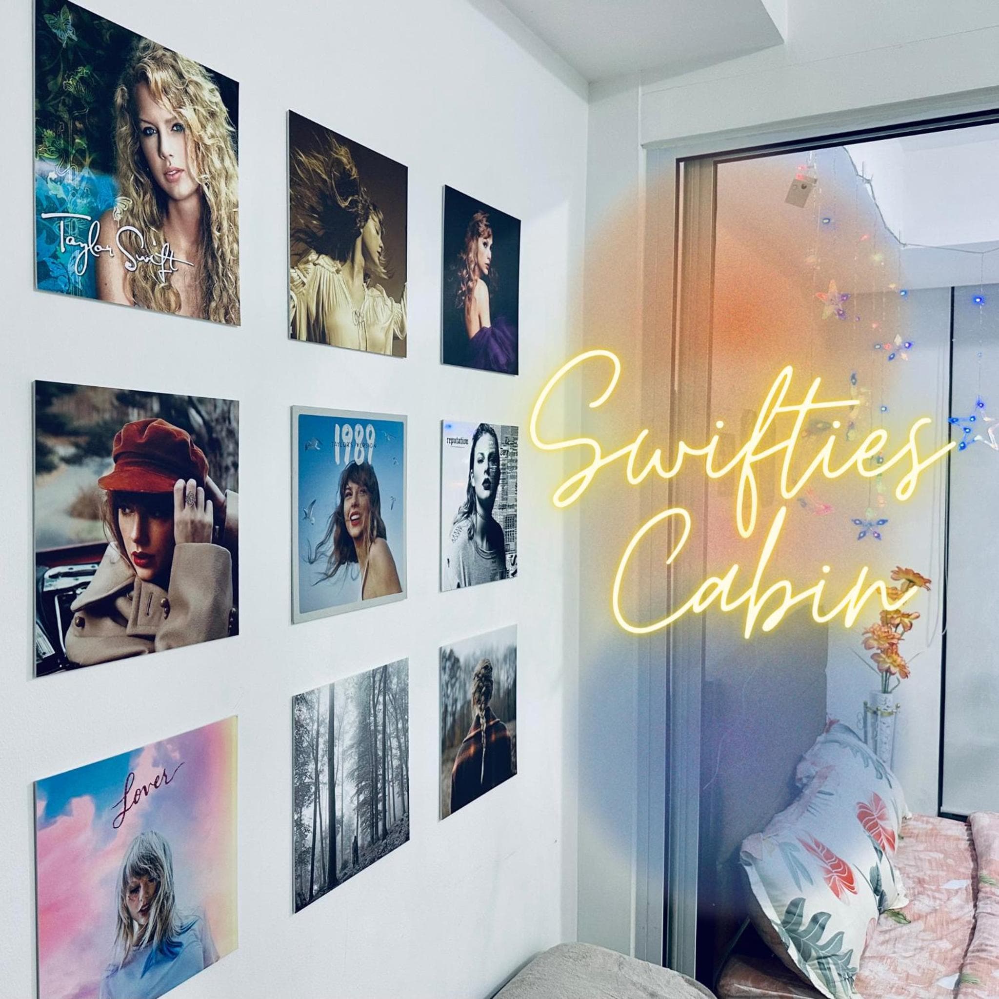 Swifties Cabin Azure