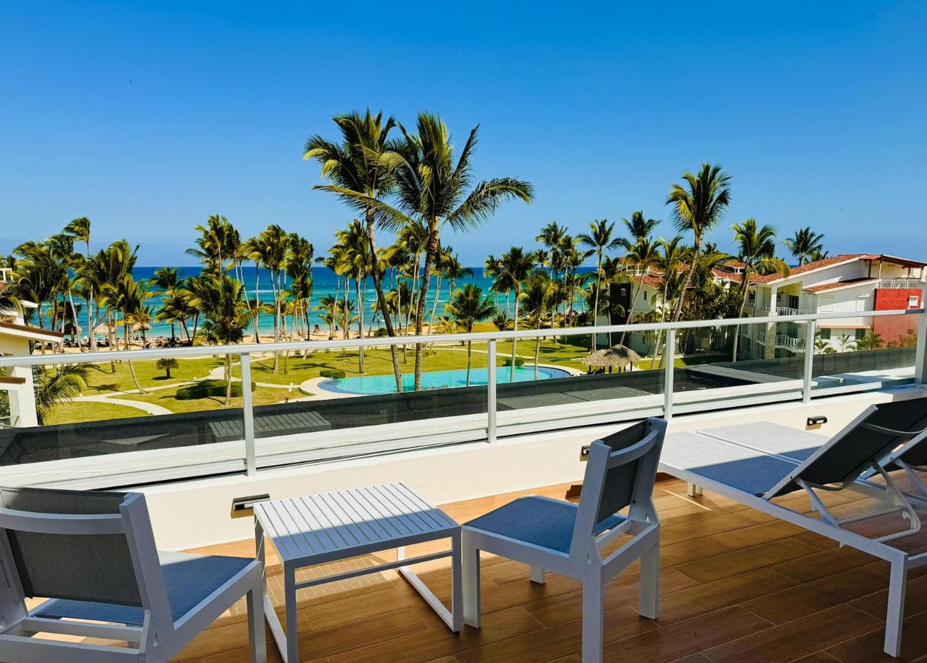 Playa Palmera Ocean View