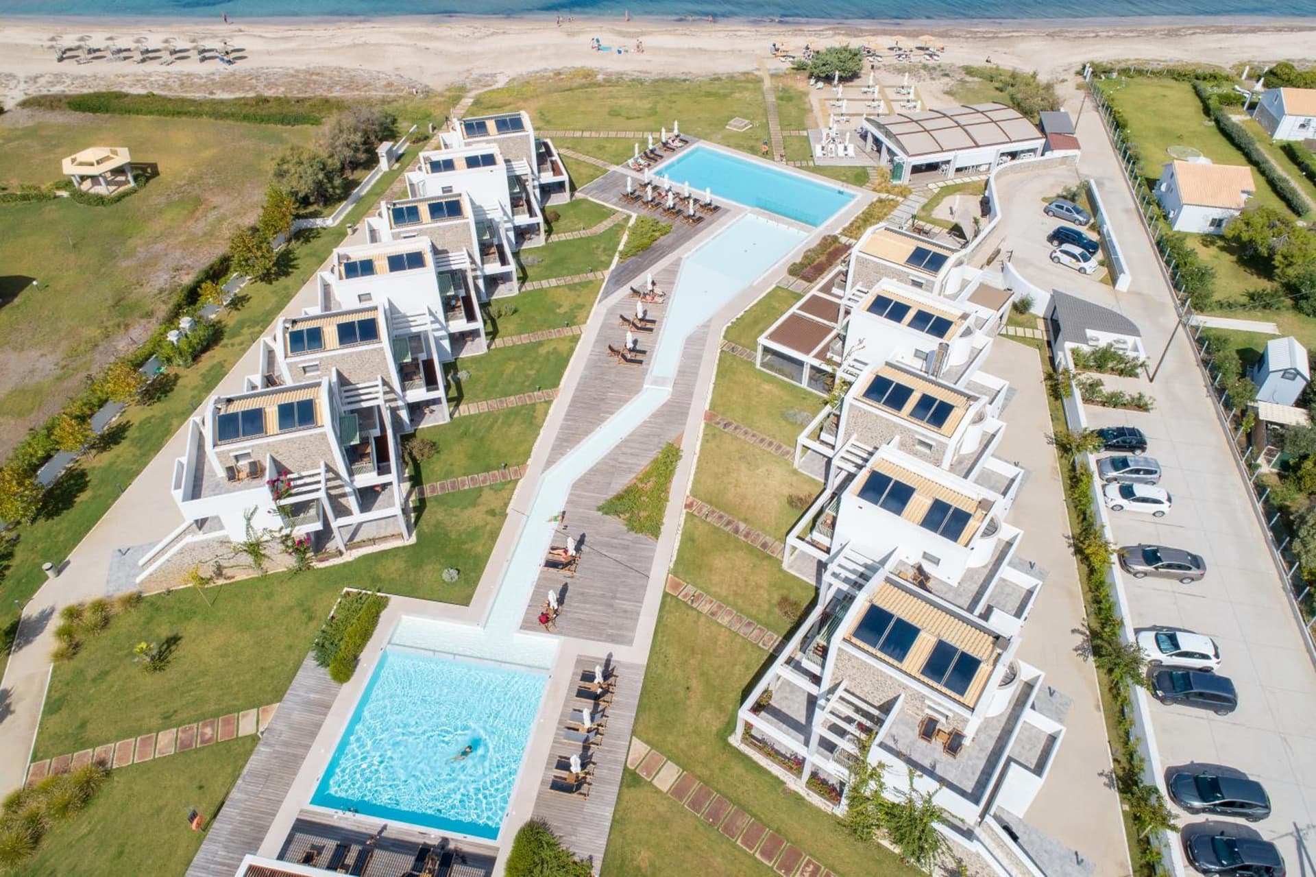 Thalassa Suites