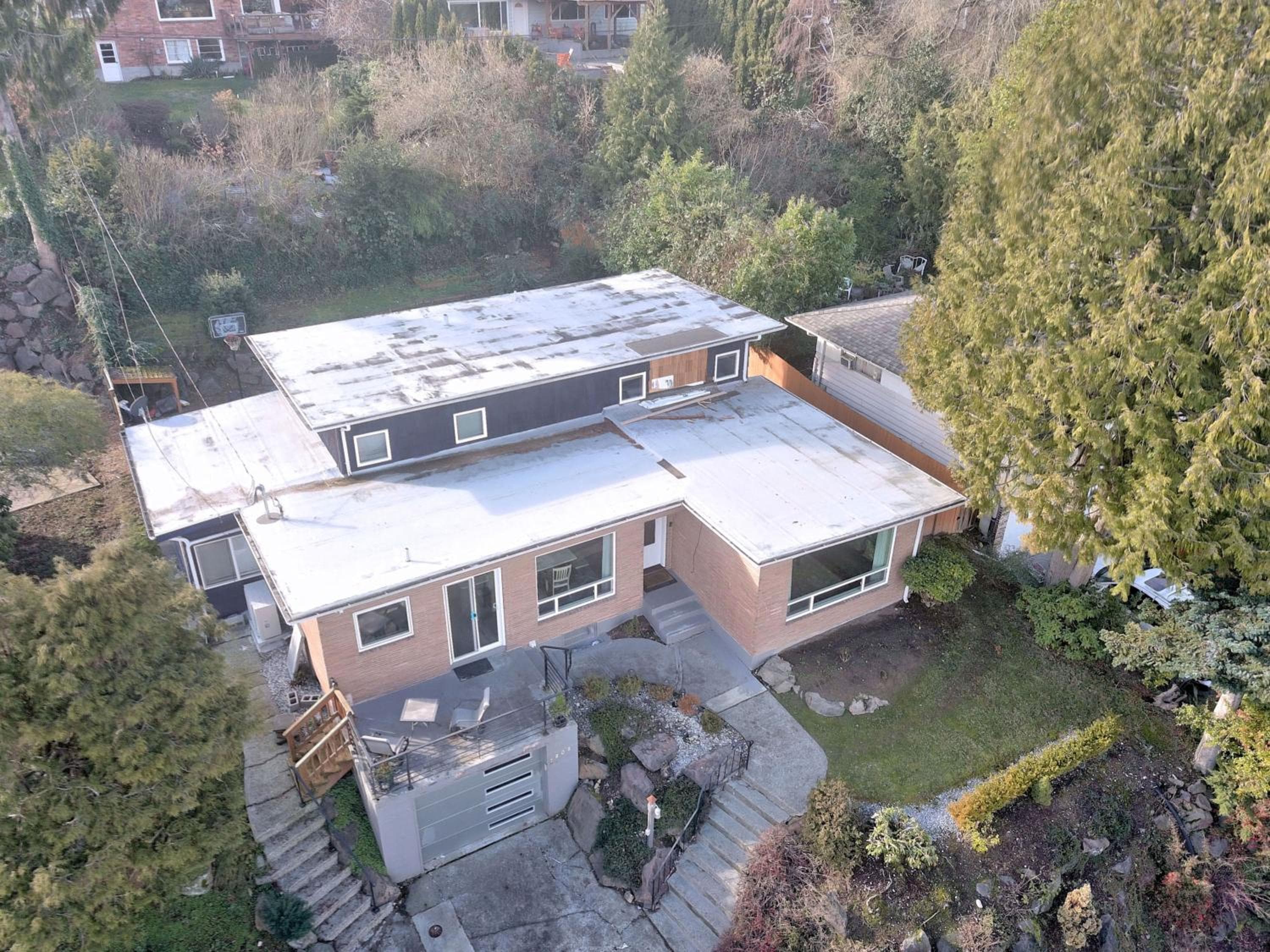 Mid-Century Seattle Home w/ Lakefront Views!