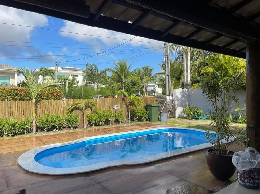 Casa Ampla em Guarajuba